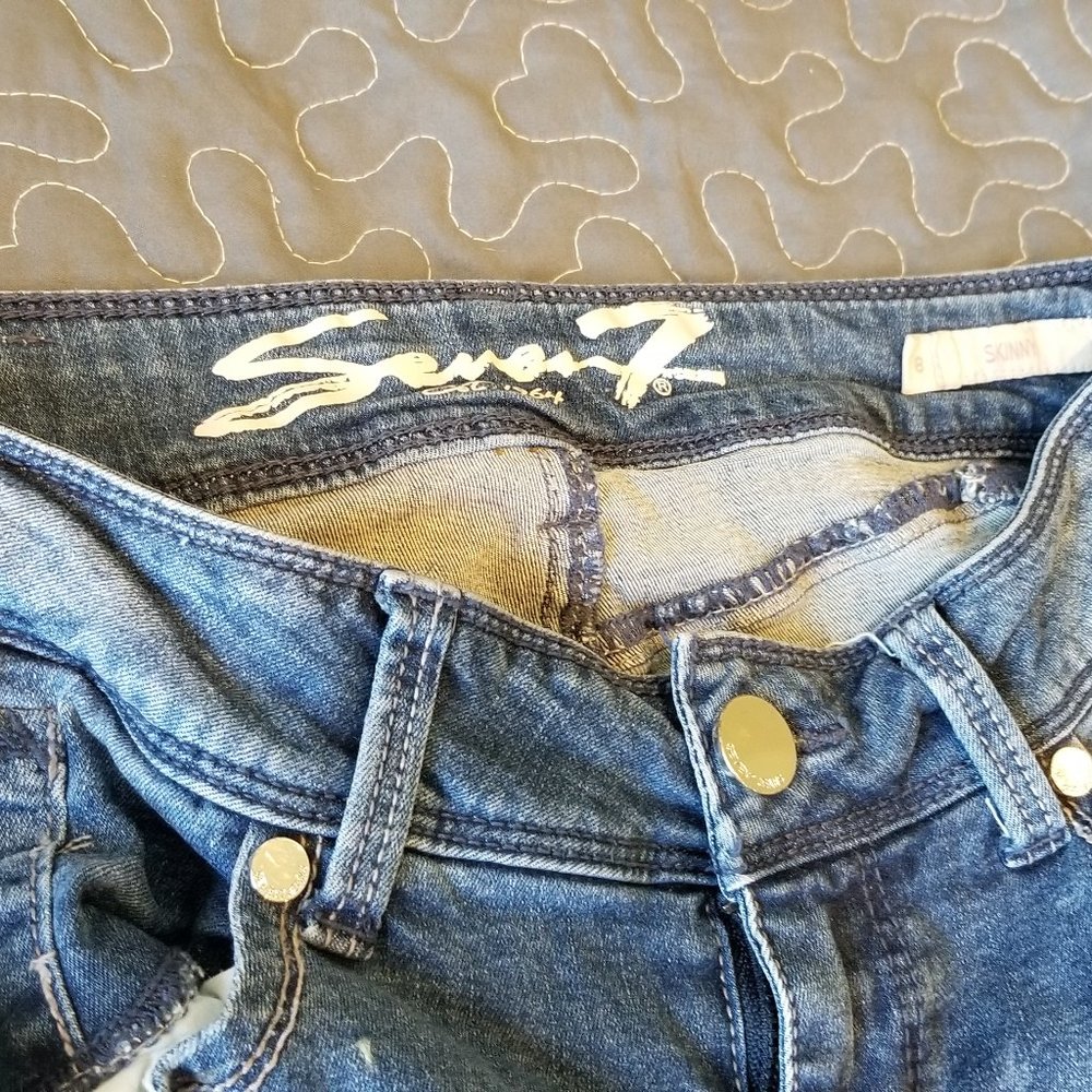 Seven Jeans  size 8